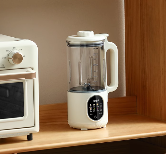 Automatic 1500ML Soy Milk Maker with One-Touch Operation