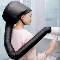 Portable Hands-Free Hair Drying Cap for Easy and Fast Drying