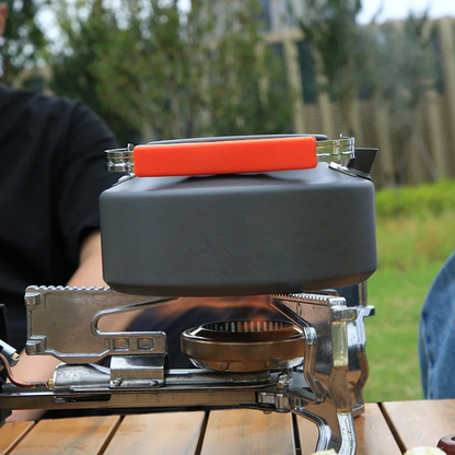 Stove - Portable and Adjustable