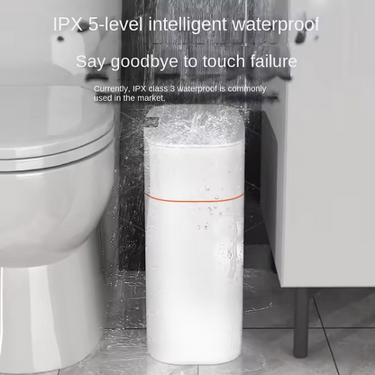 Revolutionary Touchless Smart Trash Can